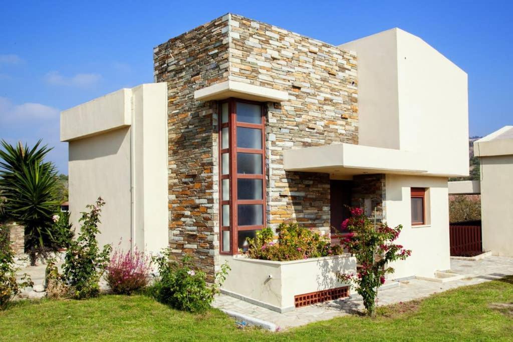 Oliviera Villa Lagomandra Bagian luar foto