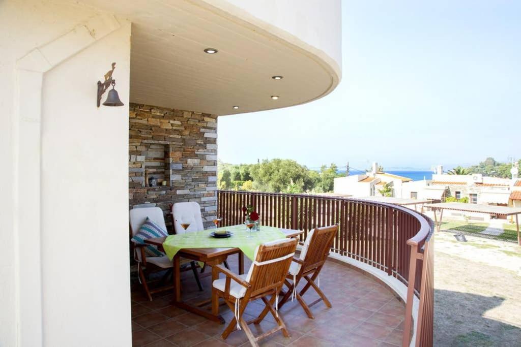 Oliviera Villa Lagomandra Bagian luar foto