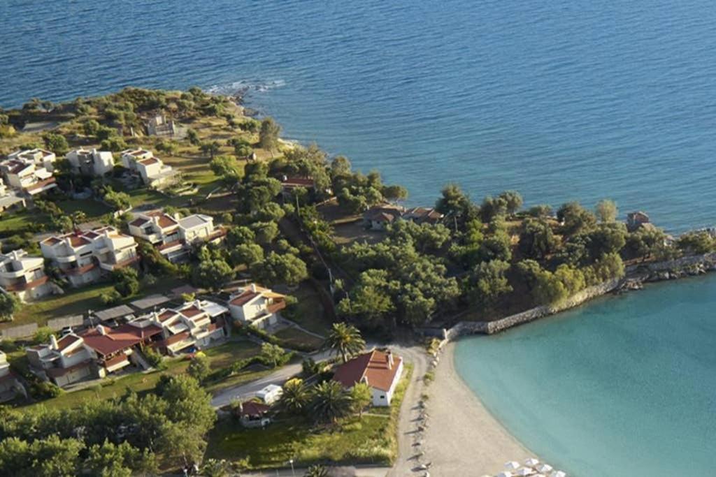 Oliviera Villa Lagomandra Bagian luar foto