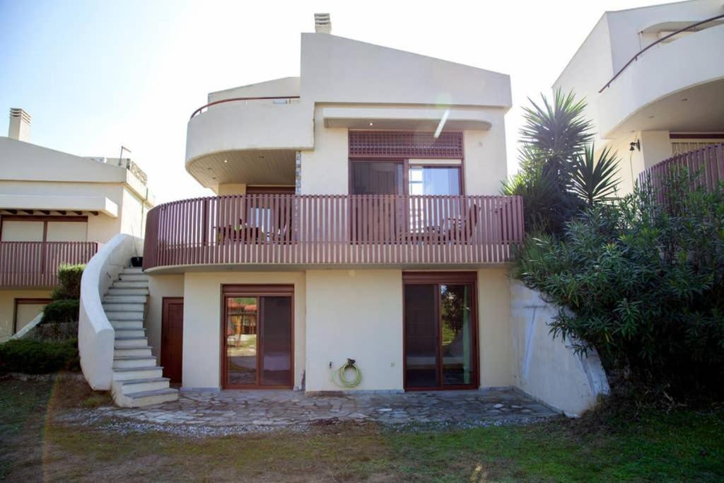 Oliviera Villa Lagomandra Bagian luar foto