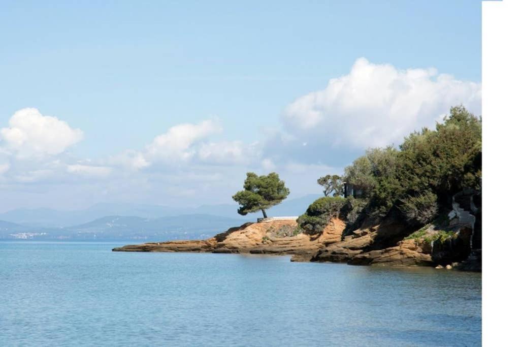Oliviera Villa Lagomandra Bagian luar foto