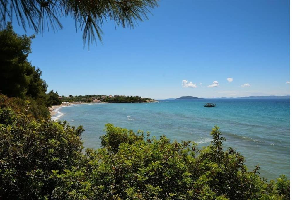 Oliviera Villa Lagomandra Bagian luar foto