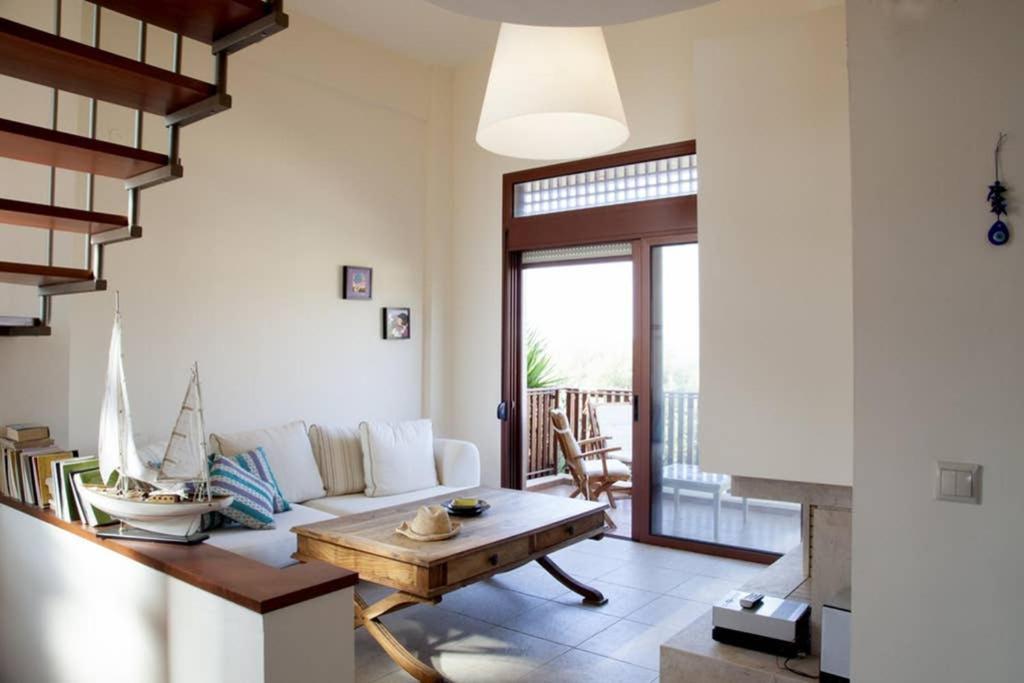 Oliviera Villa Lagomandra Bagian luar foto