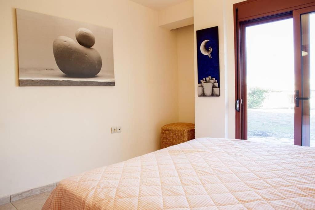 Oliviera Villa Lagomandra Bagian luar foto