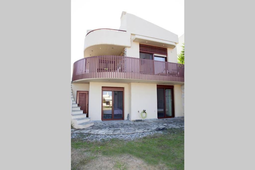 Oliviera Villa Lagomandra Bagian luar foto