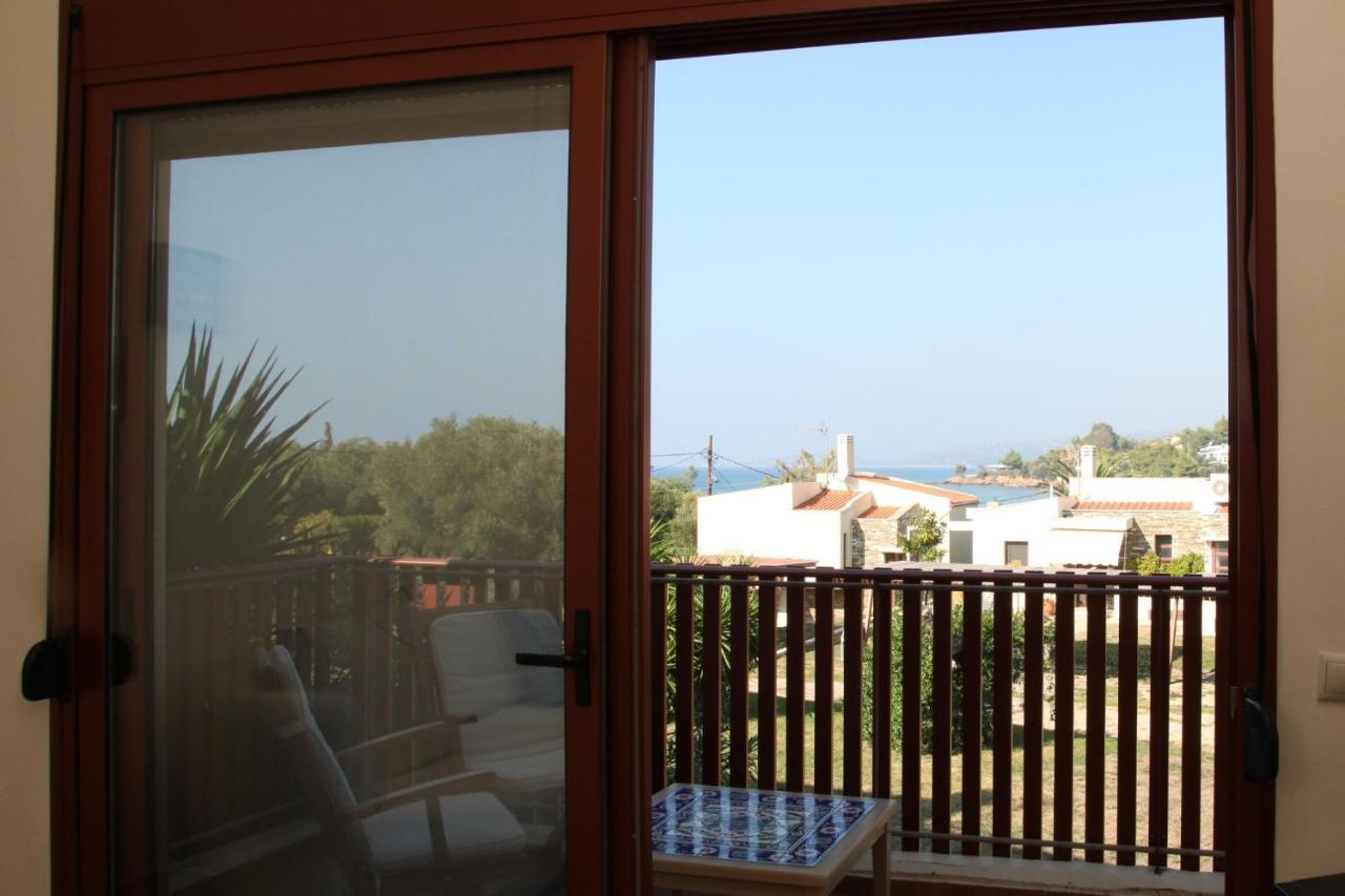 Oliviera Villa Lagomandra Bagian luar foto