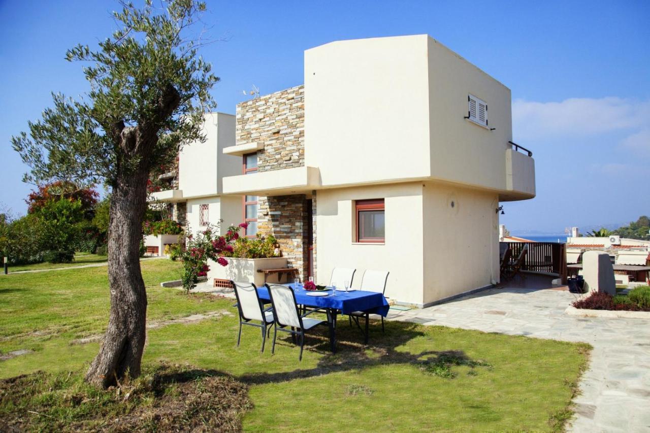 Oliviera Villa Lagomandra Bagian luar foto